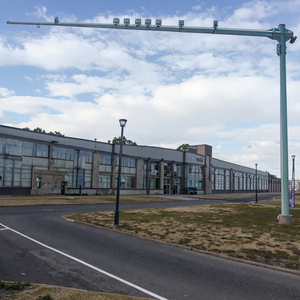 Polo de Luz de Rua de Aço Galvanizado de 6m <span class=keywords><strong>8m</strong></span> 10m 12m, Durável e de Alta Brilho para Uso Externo - Product Image 2