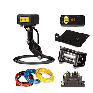 Lift Equipment Mini Hydraulic <strong>Electric</strong> <strong>Winch</strong> <strong>12v</strong> Pickup Truck Crane - Product Image 3