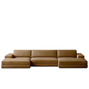Divano Interno Trapuntato di Alta Qualità, <span class=keywords><strong>Design</strong></span> Elegante per Ville, Salotti e Sale da Banchetto - Product Image 1