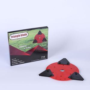 Disque de débroussailleuse à 3 lames (dentelées) - Product Image 1
