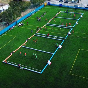 <span class=keywords><strong>Cancha</strong></span> <span class=keywords><strong>de</strong></span> <span class=keywords><strong>Fútbol</strong></span> Inflable 3V3 a Precio <span class=keywords><strong>de</strong></span> Fábrica, Campo <span class=keywords><strong>de</strong></span> <span class=keywords><strong>Fútbol</strong></span>, <span class=keywords><strong>Cancha</strong></span> Deportiva al Aire Libre para Gimnasio - Product Image 3