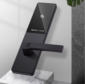 Thông Minh Không Thấm Nước Nhôm Bền Hợp Kim <span class=keywords><strong>RF</strong></span> Thẻ Khách Sạn Khóa Chống Trộm Temic 13.56Mhz RFID Thẻ Chìa Khóa Phòng Hệ Thống Khóa Cửa - Product Image 3