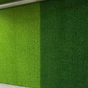 Erba Artificiale in Monofilamento PE ad Alta Densità Meisen a Prezzo di Fabbrica per Campi da Calcio di Lusso, Tappeto Erboso Sportivo Verde per Tutte le Condizioni Meteo - Product Image 6