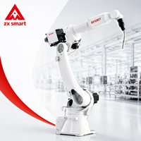 Système de soudage intelligent EFORT ARC12 2000, solution d'automatisation de soudage robotique industrielle à 6 axes articulés