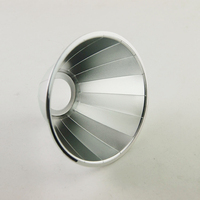 Rflectores de luz LED de aluminio, punto de luz descendente, venta directa de fábrica