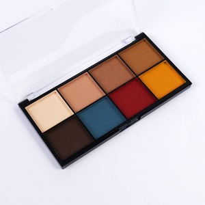 GP Fournitures de peinture corporelle imperméable à l'eau longue durée Special <span class=keywords><strong>FX</strong></span> Alcohol Activated Face Paint Palette Alcohol Based Sfx Makeup - Product Image 2