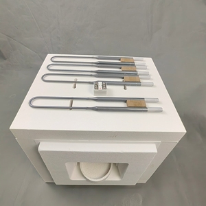 Modulo in Fibra Ceramica per Isolamento ad Alta Temperatura, Riscaldatore MoSi2 1750°C, Camera per Forno a Muffola 220V/380V - Product Image 2