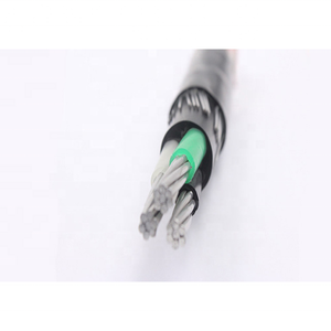 Cable Concéntrico de Cobre SER SEU de 3/6 AWG, Conductor - Product Image 3