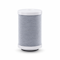 Cartouche filtrante de remplacement ultra anti-calcaire à 6 étapes pour purificateur d'eau de robinet intelligent pour cuisine, élimine le chlore, améliore le goût
