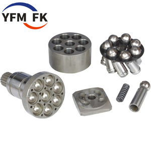 ปั๊มไฮดรอลิกคุณภาพสูงรุ่น YFM FK A4VG สำหรับรถขุดตีนตะขาบแบบปรับได้ ผลิตในจีน รับประกัน 3 เดือน อะไหล่ไฮดรอลิกรถขุด - Product Image 3