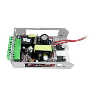 Switching Power Supply For Access Control 12V 3A Power Supply With Time Delay Adjustable