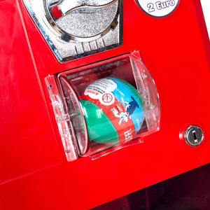 Distributore Automatico di Gomme da Masticare per Bambini con Angoli Arrotondati, Macchina Distributrice di Giocattoli in Capsule con Funzionamento a Moneta - Product Image 5