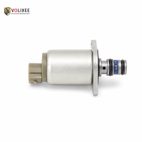 Vanne solénoïde proportionnelle pour pompe hydraulique 12V 25 bars TM62102 pour excavatrice sur chenilles SANY XCMG