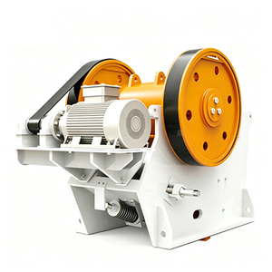 <strong>High</strong> Quality Portable Jaw <strong>Crusher</strong> with AC Motor and Bearing for Stone &amp; Small <strong>Rocks</strong> up to 20t/h Mining Applications - Product Image 4