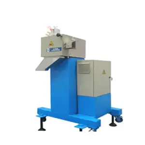 Efficient and Energy Saving Waste pe pp Plastic Agglomerator machine pelletizer machine