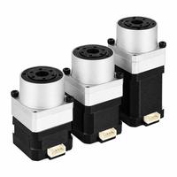 Moteur pas à pas hybride intégré Harmonic Drive 42, 24V, 2 phases, pour articulations de bras de robot humanoïde, réducteur harmonique haute précision