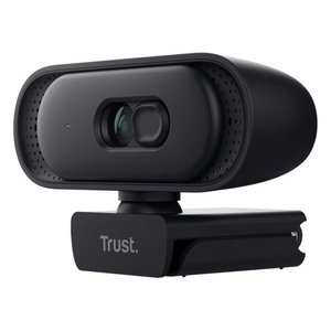 Cámara web USB tipo A, USB tipo C TOMAR Negra 26141 2K 1440p QHD - Product Image 2