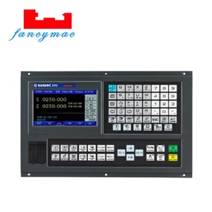 Controlador de Torno de 3 Ejes GSK 928TEa de 32 bits con Velocidad de Traslación Rápida de hasta 30000 mm/min - Product Image 1