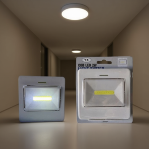 COB LED 2W Light Switch <b>Downlight</b> White Light Indoor Ceiling Lamp - Product Image 3