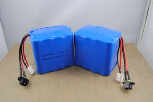 卸売KingkongブランドINR18650 11.1V 10Ah容量ICR18650リチウム充電式バッテリーパック - Product Image 3