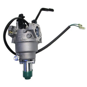 Carburateur Huayi authentique 5-6,5 KW avec starter manuel et pièces pour générateur à essence 188/190/192 - Product Image 5