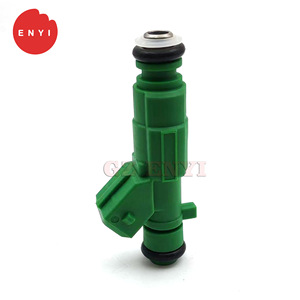 Inyector de Combustible 0280156214 para Motor de Gasolina Chevrolet 1.8L, Pieza Automotriz - Product Image 4