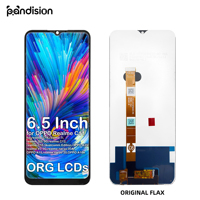 Écrans LCD pour téléphones mobiles de 6,5 pouces, panneau d'affichage OPPO Realme C11, Realme C15, Realme 7i, pièces de réparation d'écran de téléphone, remplacement, garantie d'un an