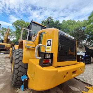 รถตักล้อยางมือสอง Cat 950GC 5 ตัน Caterpillar 950GC รถตักหน้าขุด ราคาถูก เครื่องจักรก่อสร้างสำหรับขาย - Product Image 2