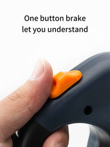 Guinzaglio retrattile <span class=keywords><strong>Dual</strong></span> <span class=keywords><strong>Doggie</strong></span> con luce (LED), 360 accoppiatore, guinzaglio retrattile per due cani - Product Image 6