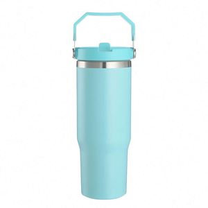 Cartoon Car Double-Drink Lid Stainless Steel Insulated Travel <b>Cup</b> Straw Portable Large Capacity 6-12 Hours <b>Thermal</b> - Product Image 4