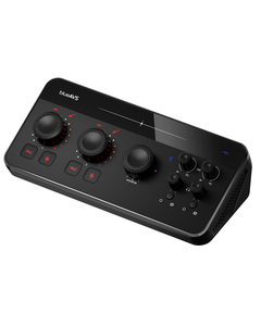 อินเทอร์เฟซเ<span class=keywords><strong>ส</strong></span>ียง BlueCaster Two USB 192kHz <span class=keywords><strong>ส</strong></span>ำหรับบันทึกเ<span class=keywords><strong>ส</strong></span>ียงในสตู<span class=keywords><strong>ด</strong></span>ิโอ พร้อมพลังแฟนทอม 48V ไดรเวอร์ ASIO <span class=keywords><strong>ส</strong></span>ำหรับกีตาร์ <span class=keywords><strong>พอ</strong></span><span class=keywords><strong>ด</strong></span><span class=keywords><strong>แค</strong></span><span class=keywords><strong>ส</strong></span><span class=keywords><strong>ต์</strong></span> DAW <span class=keywords><strong>ส</strong></span>ตรีมมิ่ง และการทำ<span class=keywords><strong>พอ</strong></span><span class=keywords><strong>ด</strong></span><span class=keywords><strong>แค</strong></span><span class=keywords><strong>ส</strong></span><span class=keywords><strong>ต์</strong></span> - Product Image 1