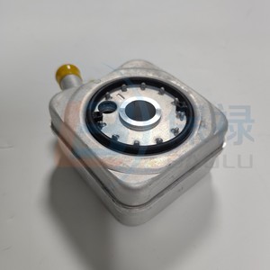 Refroidisseur d'huile 078117021A pour véhicules Volkswagen Audi, pièce de rechange neuve - Product Image 3