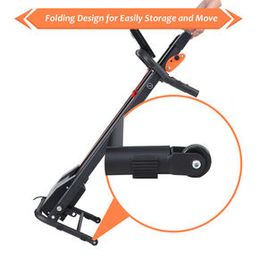 Cinta de correr de alta calidad, máquina de correr para <span class=keywords><strong>Fitness</strong></span>, cinta de correr <span class=keywords><strong>dhz</strong></span>, fabricante de proveedor deportivo, cinta de correr plegable para uso doméstico - Product Image 4