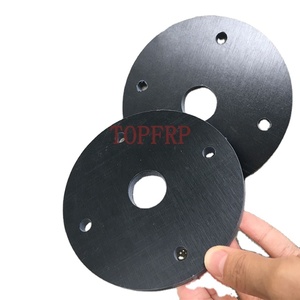 แผ่นกระดาษฟีนอลิกสีดำคุณภาพสูงเคลือบเบกาไลต์ - Product Image 1