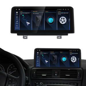 Mise à niveau de l'autoradio, écran tactile multimédia pour <span class=keywords><strong>BMW</strong></span> F30 <span class=keywords><strong>F31</strong></span> F32 F34 F36 système NBT EVO, Carplay, <span class=keywords><strong>Android</strong></span> <span class=keywords><strong>Auto</strong></span>, WIFI - Product Image 2