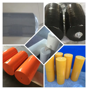 Độ bền mạnh mẽ Inflatable Dock bumpers tàu Chắn Bùn EVA bọt đầy Fender cho bến cảng và cổng làm bằng cao su tự nhiên - Product Image 5
