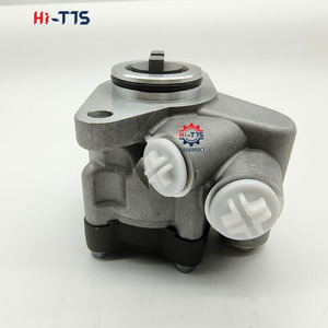 Pièces de machines de Construction <span class=keywords><strong>moteur</strong></span> Cursor8/9 pompe hydraulique 8695955116 41211223 pompe de direction assistée pour boîtier IVECO Stralis <span class=keywords><strong>FPT</strong></span> - Product Image 1