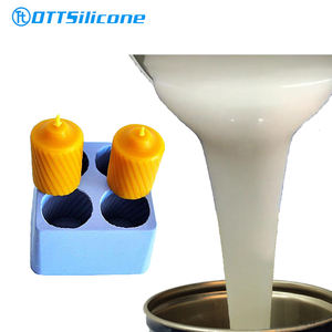 Penjualan pabrik karet silikon cair a timah/platinum silikon cetakan RTV-2 silikon <span class=keywords><strong>LSR</strong></span> 5 10 15 20 25 30 40 50 Shore a - Product Image 2