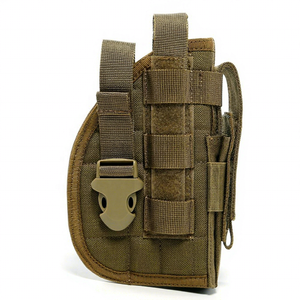 En gros, Étui de ceinture tactique FLY Oxford classique réglable universel Molle, personnalisable pour droitier et gaucher, avec accessoires Molle, sacs et boucles - Product Image 3