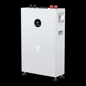 Wiren U16 51.2V 314Ah 16kWh LiFePO4 <b>Wall</b>-Mounted Battery Pack Max 40 Parallel 6000+ Cycles Hybrid <b>Grid</b> Connected Battery - Product Image 1