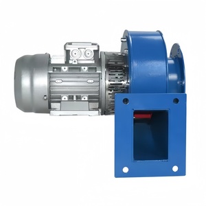 Ventilador Centrífugo Industrial YN5-47 para Calderas Pequeñas, Resistente a Altas Temperaturas, para Chimeneas y Calentadores - Product Image 4