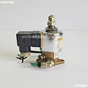 Válvula Solenoide EUGEN SEITZ AG TYP 1B27 / TYP 943/33, Envío Rápido - Product Image 5