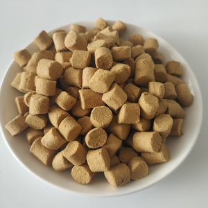 Bocaditos de Carne Pura Sin Aditivos y Altos en Proteínas para la Alimentación de Perros de Todas las Razas y Suplemento Nutricional, Alimento Crudo Liofilizado para Mascotas - Product Image 2