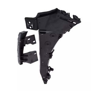 Poutre de renforcement de pare-chocs avant Audi R035 R034, support de fixation ABS pour Q7 2007-2015, pièce de rechange pour réparation - Product Image 2