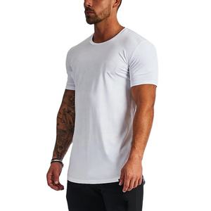 Fournisseurs de t-shirts en Chine, style de mode populaire, streetwear, impression rétro, t-shirts, 100% coton, hommes, col rond, t-shirts vierges - Product Image 5
