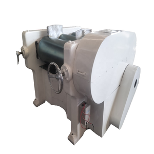 Máy nghiền điện tự động <span class=keywords><strong>3</strong></span> con lăn, máy nghiền mỹ phẩm, máy nghiền sắc tố, hiệu suất cao, máy nghiền ba con lăn, dùng trong chế biến thực phẩm - Product Image 4