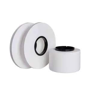 0.051mm Thickness High Density PTFE Insulation Film Ptfe Cable Wrap Tape