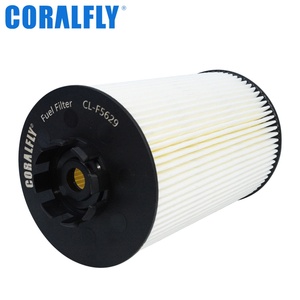 Elemento de Filtro de Combustible Más Vendido 10039308 FF5629 JZV201512 2V5201512 10039308 201V12503-0061 para Camión LIEBHERR T5G T7H - Product Image 6