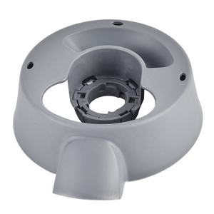 TM31 Acero Inoxidable Eléctrico/Manual Pie Accesorios Máquina de Cocina Taza Tazón Base de Fijación Inferior para VORWERK Bimby <span class=keywords><strong>Thermomix</strong></span> - Product Image 3