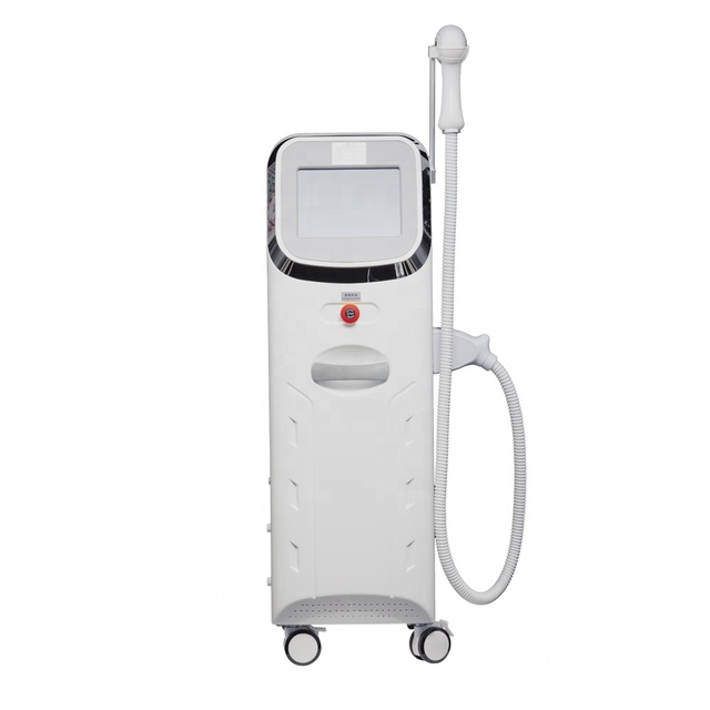 Factory Price Diode Laser Hair Removal Machine Laser Hair Removal Depilation Beauty Salon Equipment